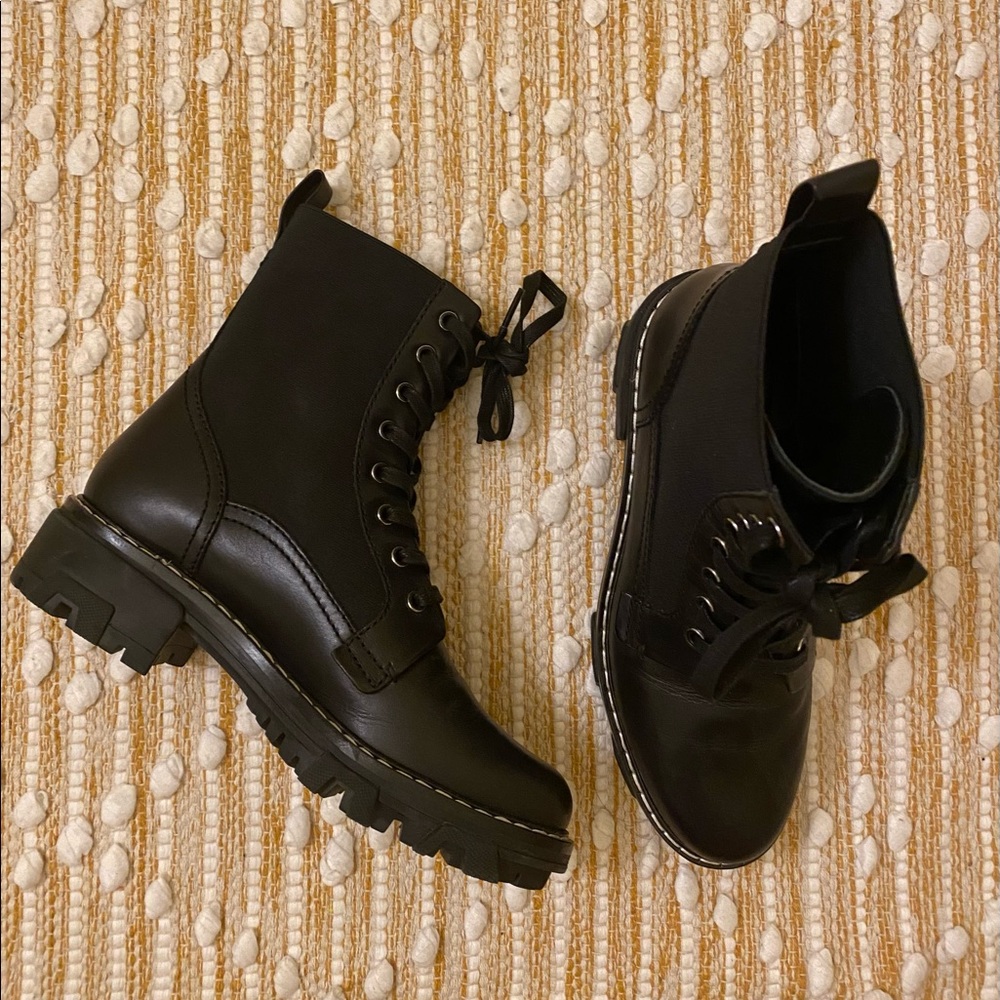 Rag & Bone Shiloh Boot - Leather